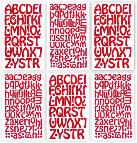S.E.I 1 1/2-Inch Iron-on T-Shirt Letters, Cool Letter Bundle Flock Heat Transfers, White in Saudi Arabia
