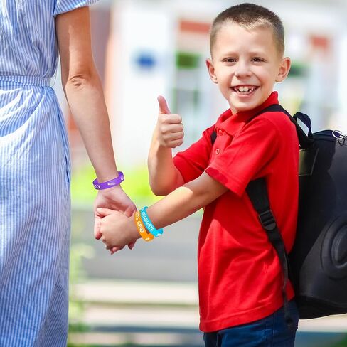 مجموعة Watinc للصف الخامس معصم السيليكون مجموعة ، فئة 2025 Happy Treauation Label Bracelets ، حزب المطاط الخريج الملون تفضل ديكور إمدادات المعلمين للمدرسة (36 ٪) in Saudi Arabia