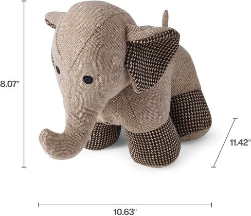 Elements Squirrel Door Stopper, 10-Inch - 5207607 in Kuwait