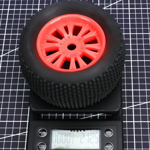 إطارات RCAWD المطاط والعجلات لـ ARRMA 1/10 4S Outcast Kraton Series Praddrades Part in Saudi Arabia