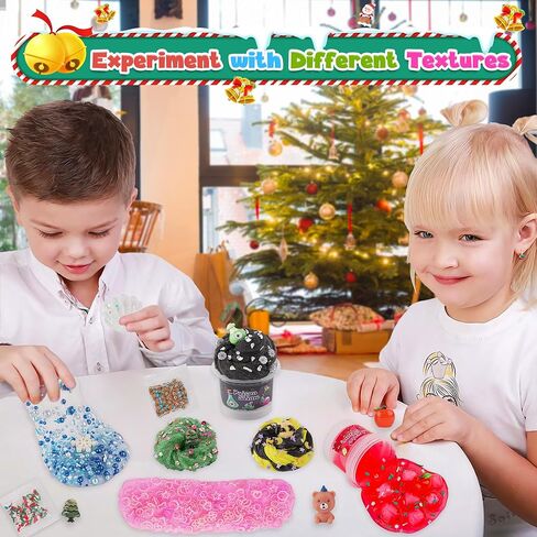 8 × 100 مل من القوام مجموعة الأبطال للأطفال ، حزمة مجموعة متنوعة من القوام المختلفة ، مع فاز الثلج ، الزبدة ، السحابة ، الوحل المقرمش ، حفلات حفلات الفتيات والفتيان ، لعبة عيد ميلاد عيد الفصح in Kuwait