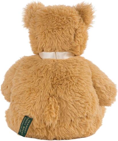 Vermont Teddy Bear Stuffed Animal - 20 Inch Brown Bear Plush Toy - Fluffy and Huggable Collectible Teddy Bear for Kids & Adults - Perfect for Soft Cuddles, Gifts, Easter & Baby Showers in Saudi Arabia
