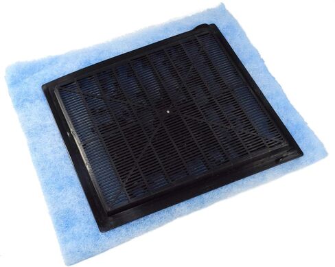 HQRP 6-Pack Aquarium Filter Compatible with Aqua-Tech for EZ-Change # 3 Filter Cartridge Fits Aqua-Tech 20-40 and 30-60 Power Filters in Saudi Arabia