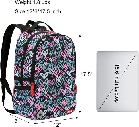Graffiti Backpack, Designer Laptop Backpack for 15.6 Inch Work,Water Resistant Backpack Computer Bag, GameBorn in Kuwait