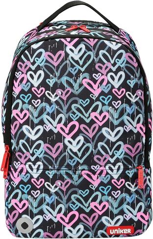 Graffiti Backpack, Designer Laptop Backpack for 15.6 Inch Work,Water Resistant Backpack Computer Bag, GameBorn in Kuwait