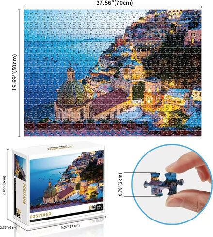 Stained Glass Puzzle Tree of Life Puzzles, 1000 Pieces Jigsaw Puzzle for Adults, Impossible Hard Difficult Challenging Puzzles Colorful Mosaic Tree of Life in Saudi Arabia