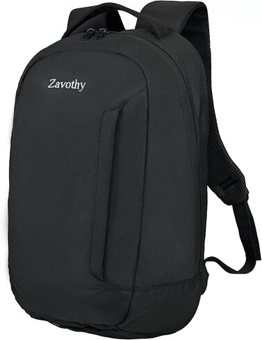 Zavothy Women's Women's Convertible Daypack حقيبة حمل كبيرة للنساء مع حقيبة ظهر للكلية المحمولة للرجال للرجال العمل على الظهر الحاسوبية تناسب 17 بوصة أسود in Kuwait