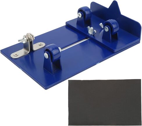Glass Bottle Cutter Glass Cutting Tool PC Board Carbide Cut Head DIY Bottle Cutter DIY Wine Bottle Cutting Tool (Blue) in Saudi Arabia