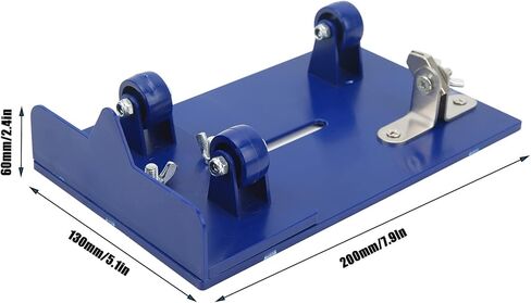 Glass Bottle Cutter Glass Cutting Tool PC Board Carbide Cut Head DIY Bottle Cutter DIY Wine Bottle Cutting Tool (Blue) in Saudi Arabia