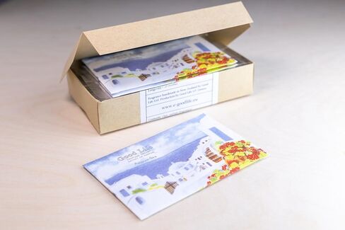 Good Life Jasmin Bouquet Scented Sachets | Designed in New Zealand | 12 Sachets in Kuwait