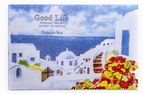 Good Life Jasmin Bouquet Scented Sachets | Designed in New Zealand | 12 Sachets in Kuwait
