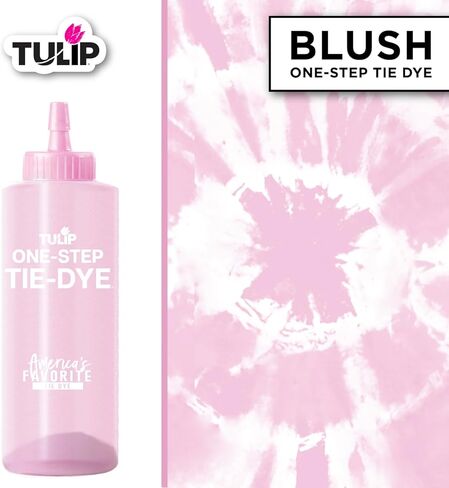 Tulip One-Step Tie-Dye Kit Tulip Fabric Dye Open Stock 21543 Fdy Opstk Red 3/36, As Detailed in Kuwait