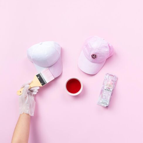 Tulip One-Step Tie-Dye Kit Tulip Fabric Dye Open Stock 21543 Fdy Opstk Red 3/36, As Detailed in Kuwait