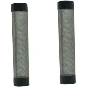 Aquarium Filter Guard for Shrimp and Fish ((Set of 2) 16mm Medium)