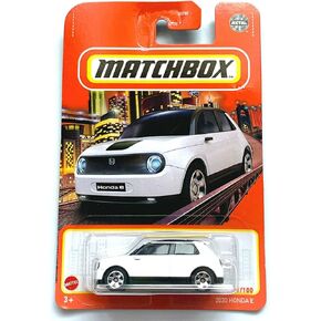 Matchbox 2020 Hondas E [White] 1/100