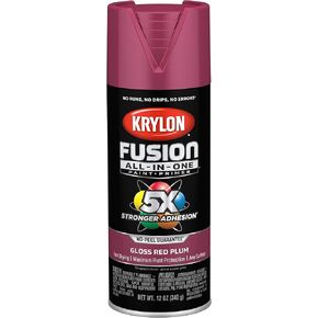 Fusion All-in-One2939 Gloss Red Plum16 Oz.