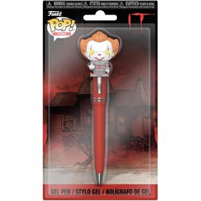 Funko Pop! Pens: IT - Pennywise