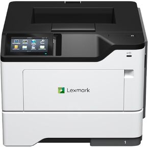 ليزر Lexmark MS632DWE أحادي اللون ، دوبلكس متكامل (طباعة ثنائية الجوانب) ، سرعة الطباعة: حتى 50 جزء في المليون ، شاشة لمس الألوان 4.3 بوصة ، نجم الطاقة ، وحدة التخزين الشهرية الموصى بها: 2000-20000 صفحة (38S0500)