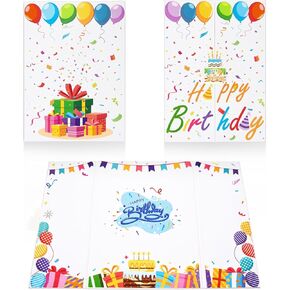 WERNNSAI Retirement Party Decorations - Happy Retirement Guest Book Black Gold Retirement Signature Book Jumbo Retirement Card Keepsake for Women Men Retired Farewell Party Decoration