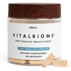 Plexus VitalBiome Gut Microbiome Support