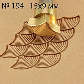 أداة Dands Ltd Leather Stamp Stamping ختم الأدوات اللكمات العمل