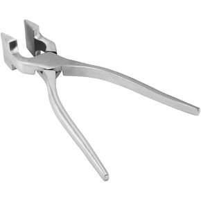 أداة حرفة جلدية تسطيح تعديل جلدي Clamp Clamp Press Flier Clamp Flier Clamp للحزام وحقيبة