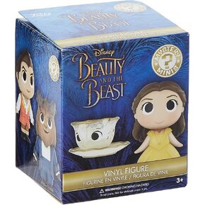Funko Mystery Mini: Beauty & The Beast Live Action One Mystery Toy Figure