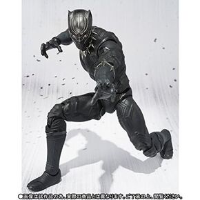 S.H.Figuarts - Black Panther (Tamashii Web Exclusive)
