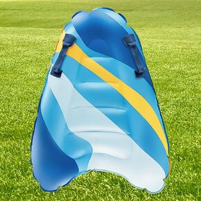 Veest Lawn Water Slides Water Slip Assories Podyboard ، Water Slides Toys for Backyard Outdoor
