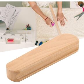 clapper quilters ، خياط الخشب Clapper متعدد الأغراض أدوات الخياطة clapper clapper للتسطي