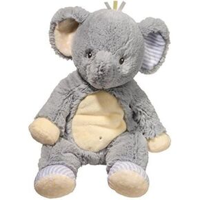 Douglas Baby Joey Gray Elephant Plumpie Plush Stuffed Animal