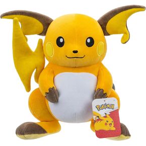 Pokémon PKW3111-30cm Plush - Raichu, Official Plush