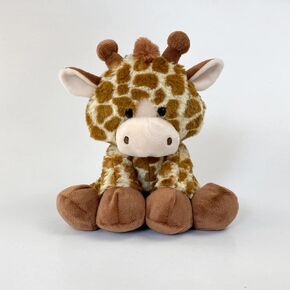 Injoy Group 9" Giraffe Stuffed Animals for Newborn Baby,Stuffed Giraffe Animal Plush Toys for Boys and Girls,Great Stuffed Giraffe Gifts for Birthday,Baby Shower,Mother's Day,Machine Washable
