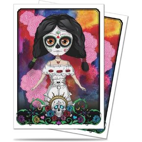 Ultra Pro 84947 "Dia de De Los Muertos Doll Game