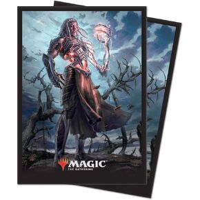 Ultra Pro Magic: The Gathering Core Set 2019 "Tezzeret ، Attifice Master Deck Protector Sleves (80 Count)