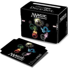 DB: MTG: مانا 4: رموز ث/عدادات الحياة