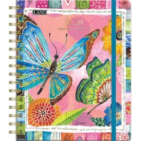 Lang, Happy Life Deluxe 2026 Planner