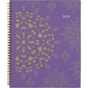 Cambridge 2026 Planner, Weekly & Monthly, 8.5" x 11", Large, Vienna (122-905-26)