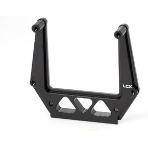 LCX Racing 1/1Tth RC CAR CNC CNC Front Front Tower for Traxxas Drag Slash 1967 C10
