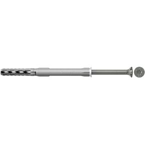 fischer 46264 SXR T Frame Fixing, Grey, 50 Piece