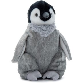 The Petting Zoo Penguin Chick Stuffed Animal Plushie, Gifts for Kids, Wild Onez Sealife Animals, Penguin Plush Toy 12 Inches