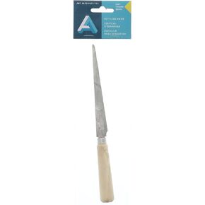 Art Alternatives Fettling Knives, Brown
