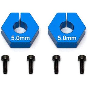 Team Associated 91609 B5M/T5M Factory Team Clamping Wheel