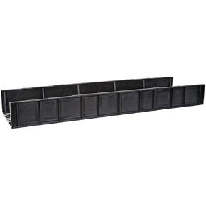Atlas HO Scale Code 83 Track Plate Girder Model Railroad Bridge
