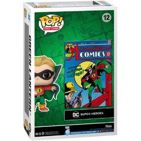 Funko PoP! DC - Green Lantern Vinyl Figure, 10 cm Height