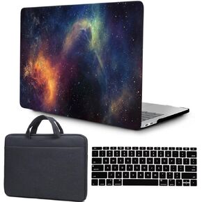 قشرة الكمبيوتر المحمول متوافقة مع MacBook Pro 14 بوصة Case 2023 2022 2021 الطراز A2992 A2918 A2779 A2442 مع عرض شبكية وشبك