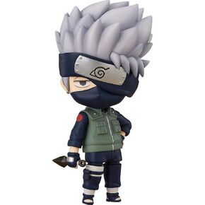 Good Smile Company Naruto Shippuden Nendoroid Kakashi Hatake(3rd-Run) - Figure