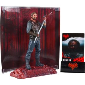 McFarlane Toys - Movie Maniacs, Red Miller (Mandy) 6in Posed Figure