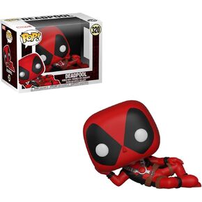 Funko Pop Marvel Parody-Deadpool Figure ، متعدد الألوان