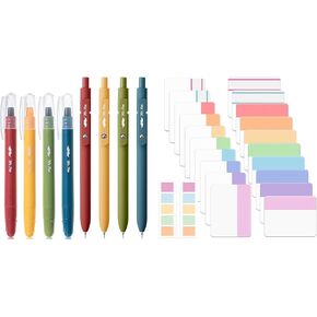 Mr. Pen- Bible Highlighters and Pens with Sticky Index Tabs